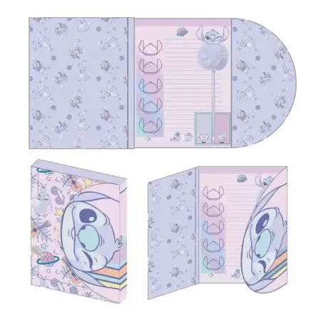 Disney Stitch písacie potreby set produktová fotografia
