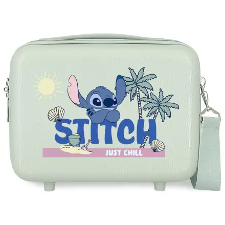 Disney Stitch Just Chill ABS adaptabilný kozmetický kufrík 29 cm produktová fotografia
