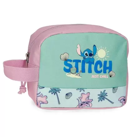 Disney Stitch Just Chill kufor na líčidlá produktová fotografia