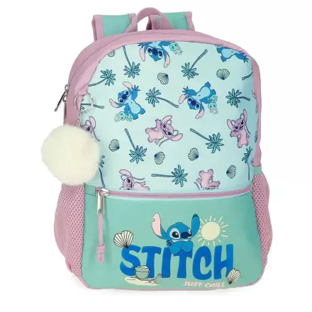 Disney Stitch Just Chill ruksak 33 cm produktová fotografia