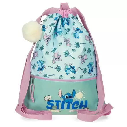 Disney Stitch Just Chill taška do telocvične 46cm produktová fotografia