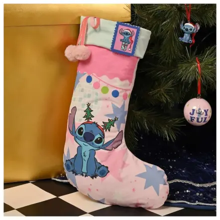 Disney Stitch vianočná pančucha produktová fotografia