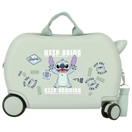 Disney Stitch Keep Going ABS kufor na kolieskach 45cm produktová fotografia