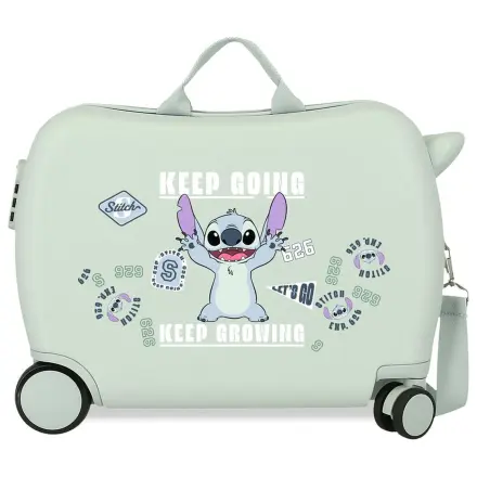 Disney Stitch Keep Going ABS kufor na kolieskach 50cm produktová fotografia