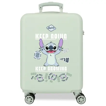 Disney Stitch Keep Going ABS kufor na kolieskach 55cm produktová fotografia