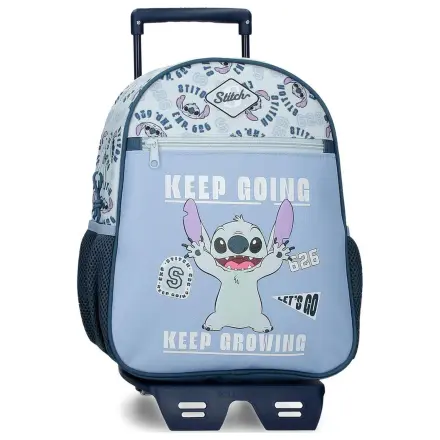 Disney Stitch Keep Going trolley 33 cm produktová fotografia