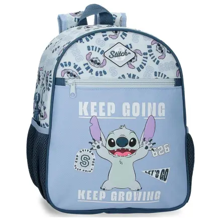 Disney Stitch Keep Going adaptabilný batoh 33cm produktová fotografia