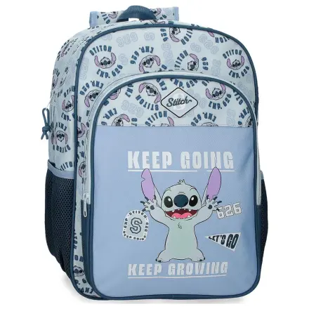 Disney Stitch Keep Going prispôsobiteľný batoh 40 cm produktová fotografia