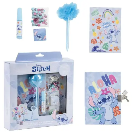 Disney Stitch Zápisník set produktová fotografia