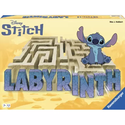 Disney Stitch Labyrinth stolová hra produktová fotografia