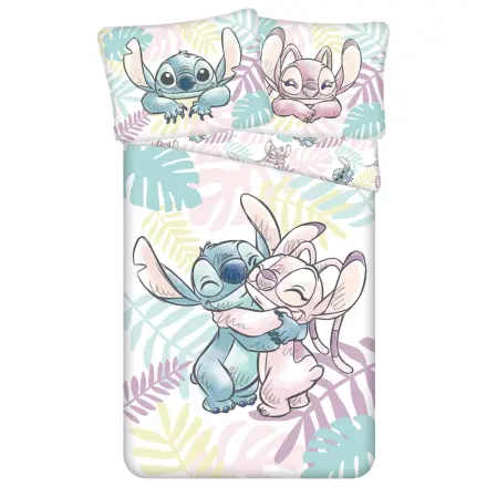 Disney Stitch Leaves obliečka na perinu produktová fotografia