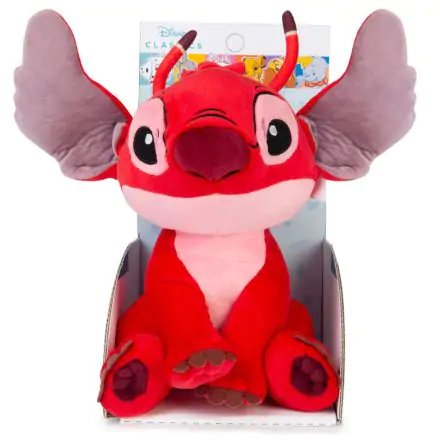 Disney Stitch Leroy mäkký plyšová figúrka hanggal 30 cm termékfotója