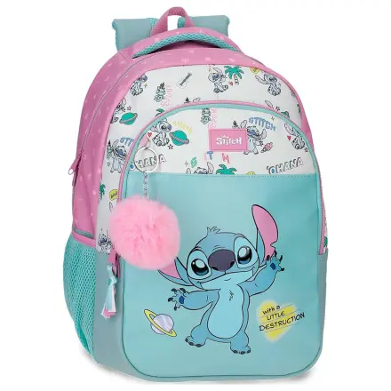 Disney Stitch Little Destruction adaptabilný batoh 42cm produktová fotografia
