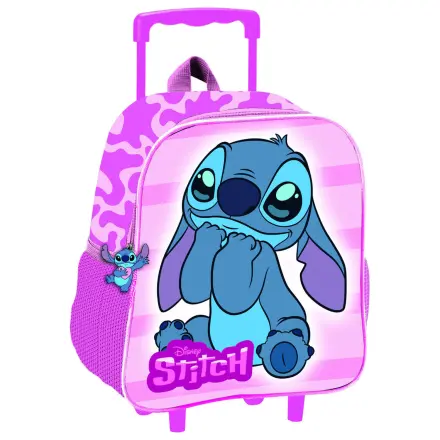 Disney Stitch Lovely 3D trolejbus 32 cm produktová fotografia