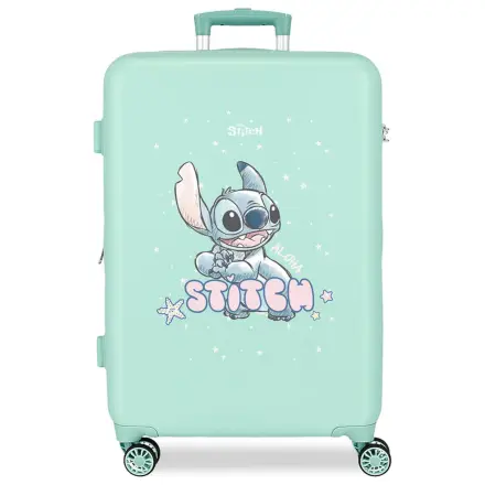 Disney Stitch Lovely ABS cestovný kufor na kolieskach 65 cm produktová fotografia