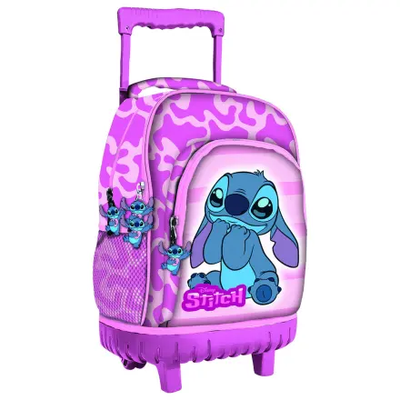 Disney Stitch Krásny kufor na kolieskach 44cm produktová fotografia