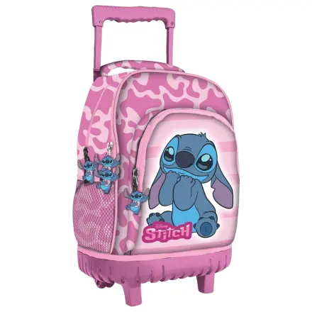 Disney Stitch Krásny kufor na kolieskach 44cm produktová fotografia