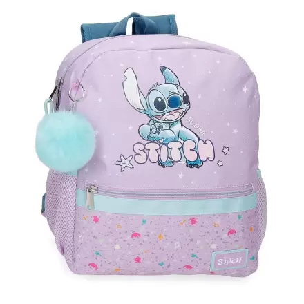 Disney Stitch krásny prispôsobivý batoh 33cm produktová fotografia