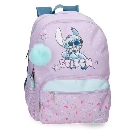 Disney Stitch Krásny adaptabilný ruksak 44cm produktová fotografia