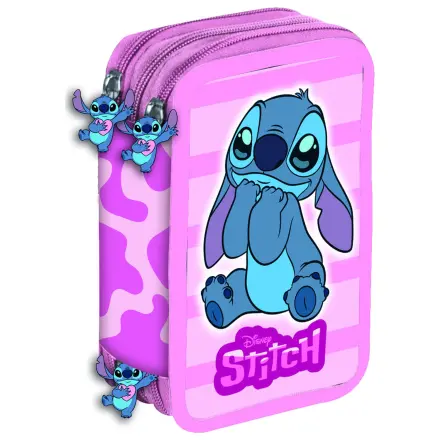Disney Stitch Lovely trojité peračník produktová fotografia