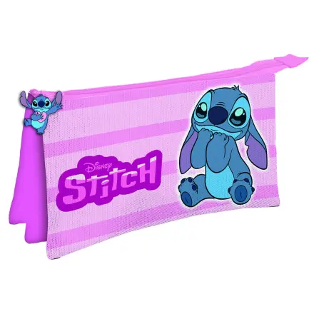 Disney Stitch Lovely trojitý peračník produktová fotografia