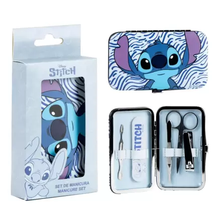 Disney Stitch Manikúra set produktová fotografia