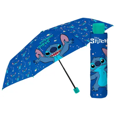Disney Stitch manuálny skladací dáždnik 50cm produktová fotografia