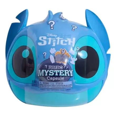 Disney Stitch surprise kapsula 22,5 cm termékfotója