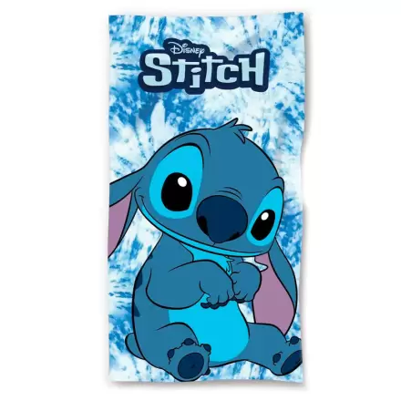 Disney Stitch microfibre plážová osuška produktová fotografia