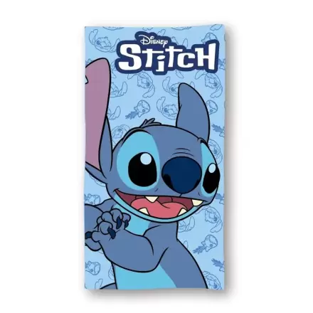 Disney Stitch mikrovláknová plážová osuška produktová fotografia