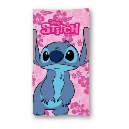 Disney Stitch microfibre plážová osuška produktová fotografia