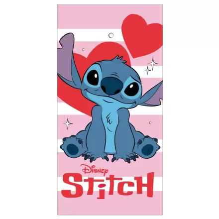 Disney Stitch mikrovláknový plážtörölköző termékfotója