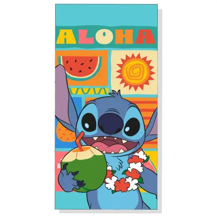 Disney Stitch mikroplážový uterák z mikrovlákna produktová fotografia