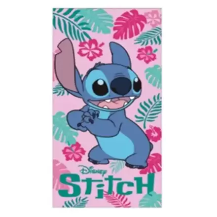 Disney Stitch microfibre plážový uterák termékfotója