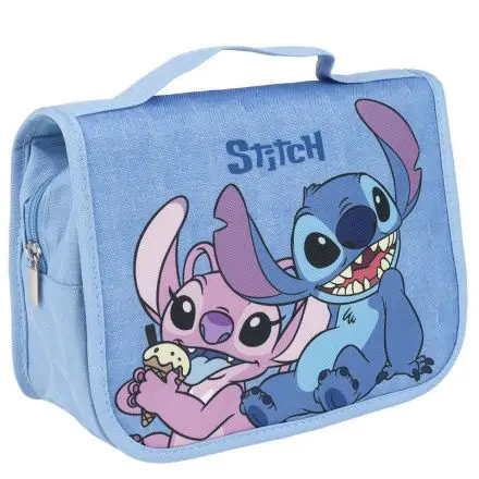 Disney Stitch kufrík na líčenie produktová fotografia