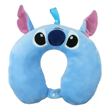 Disney Stitch krčný vankúš produktová fotografia