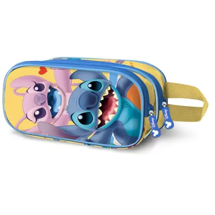 Disney Stitch Ocean 3D double peračník termékfotója