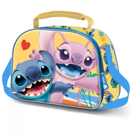 Disney Stitch Ocean 3D obedový vak termékfotója