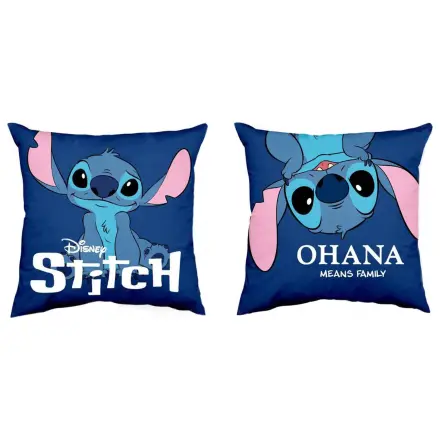 Disney Stitch Ohana vankúš produktová fotografia