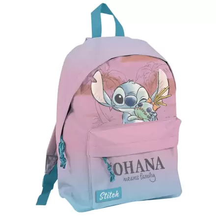 Disney Stitch Ohana ruksak 29 cm termékfotója