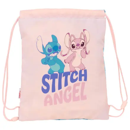 Disney Stitch Ohana športová taška 34 cm produktová fotografia