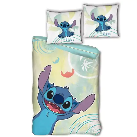 Disney Stitch bavlnená obliečka na paplón posteľ 90cm produktová fotografia