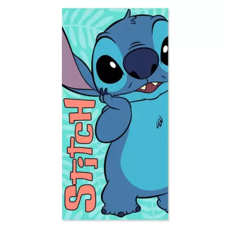 Disney Stitch bavlnená plážová osuška termékfotója