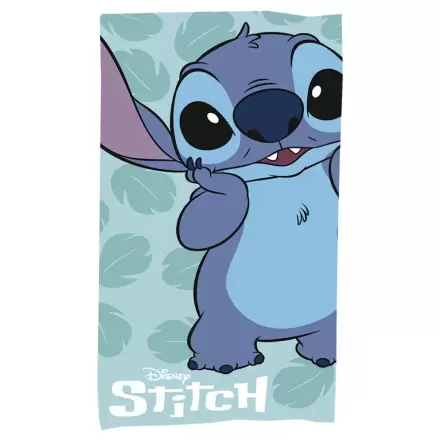 Disney Stitch bavlnená plážová osuška 75x150 cm termékfotója