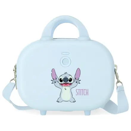 Disney Stitch Playful ABS prispôsobiteľný kozmetický kufrík produktová fotografia
