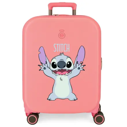 Disney Stitch hravý ABS kufor na kolieskach 55cm produktová fotografia