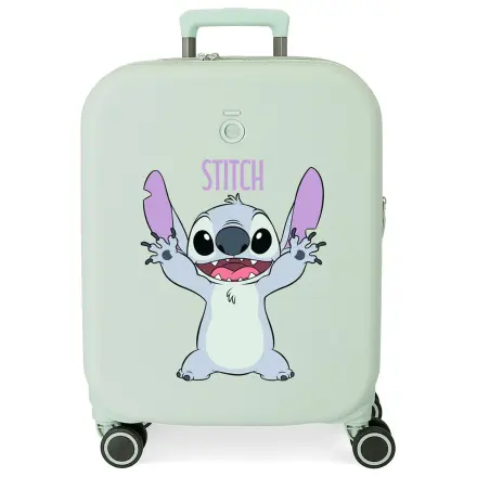 Disney Stitch hravý ABS kufor na kolieskach 55cm produktová fotografia