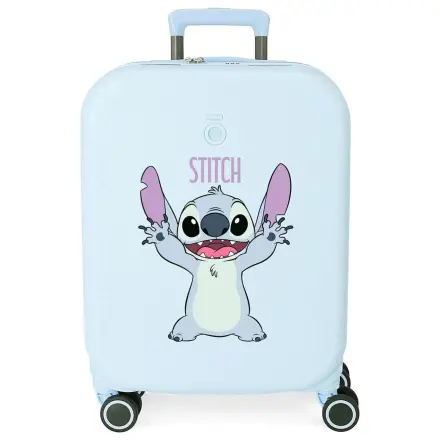Disney Stitch Playful ABS cestovný kufor na kolieskach 55cm produktová fotografia