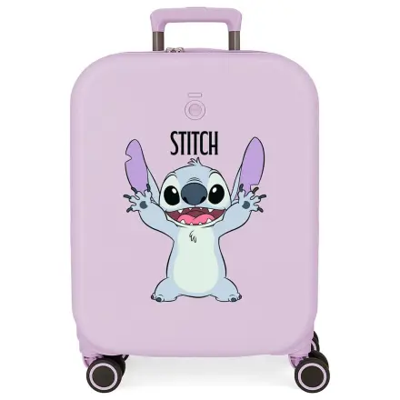 Disney Stitch Hravý ABS cestovný kufor na kolieskach 55cm produktová fotografia