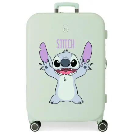 Disney Stitch Playful ABS cestovný kufor na kolieskach 70cm produktová fotografia